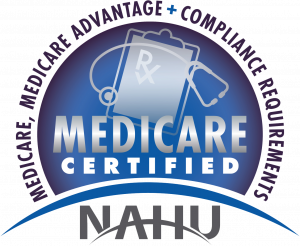 NAHU Medicare Advantage and Compliance Certified Insurance Broker